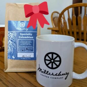 Millersburg Coffee Company Specialty Coffee Gift Bundle