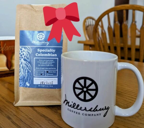 Millersburg Coffee Company Specialty Coffee Gift Bundle